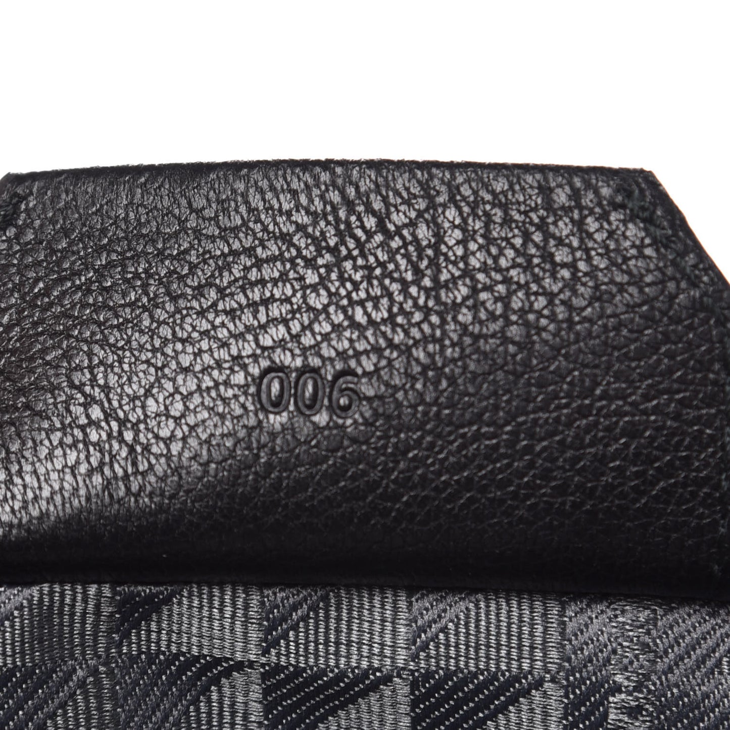 Lambskin PS1 Large Satchel Black