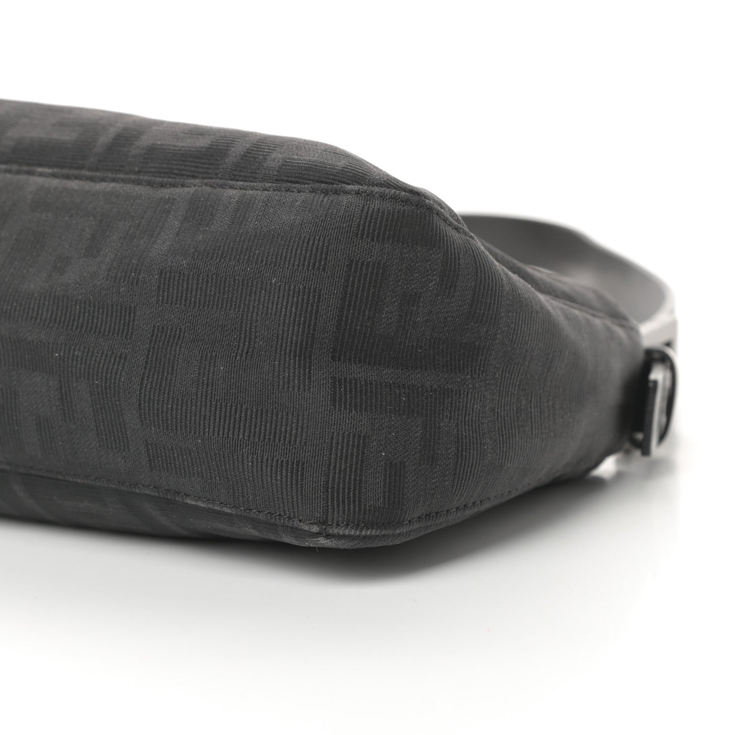 Nylon Zucca Baguette Black