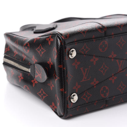 Louis Vuitton Monogram Infrarouge Dora Soft MM 6 of 10