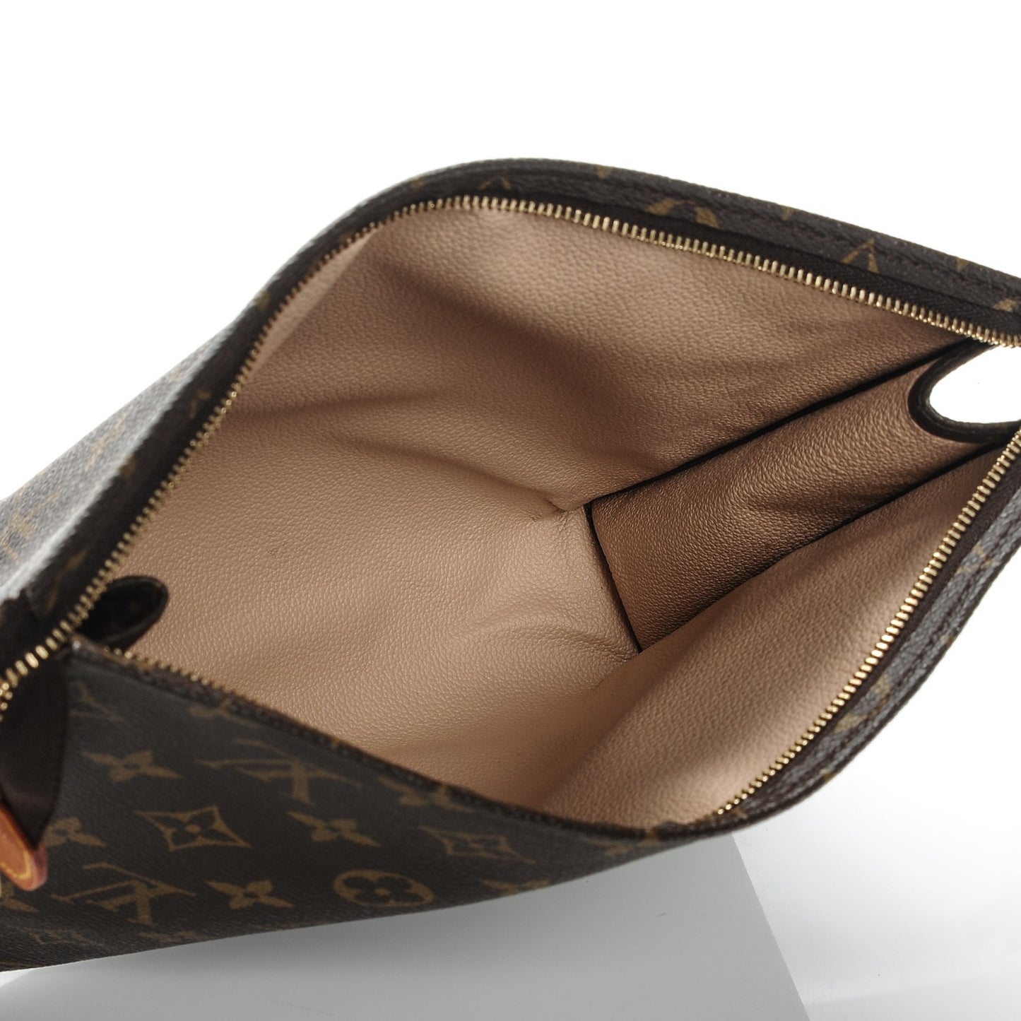 Monogram Toiletry Pouch 26