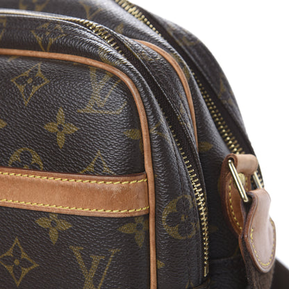 Louis Vuitton Monogram Reporter PM 9 of 12