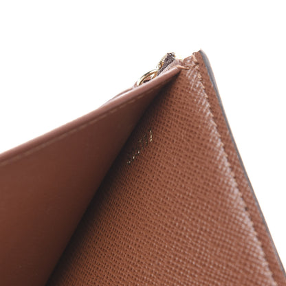Louis Vuitton Monogram Victorine Wallet Armagnac 6 of 6