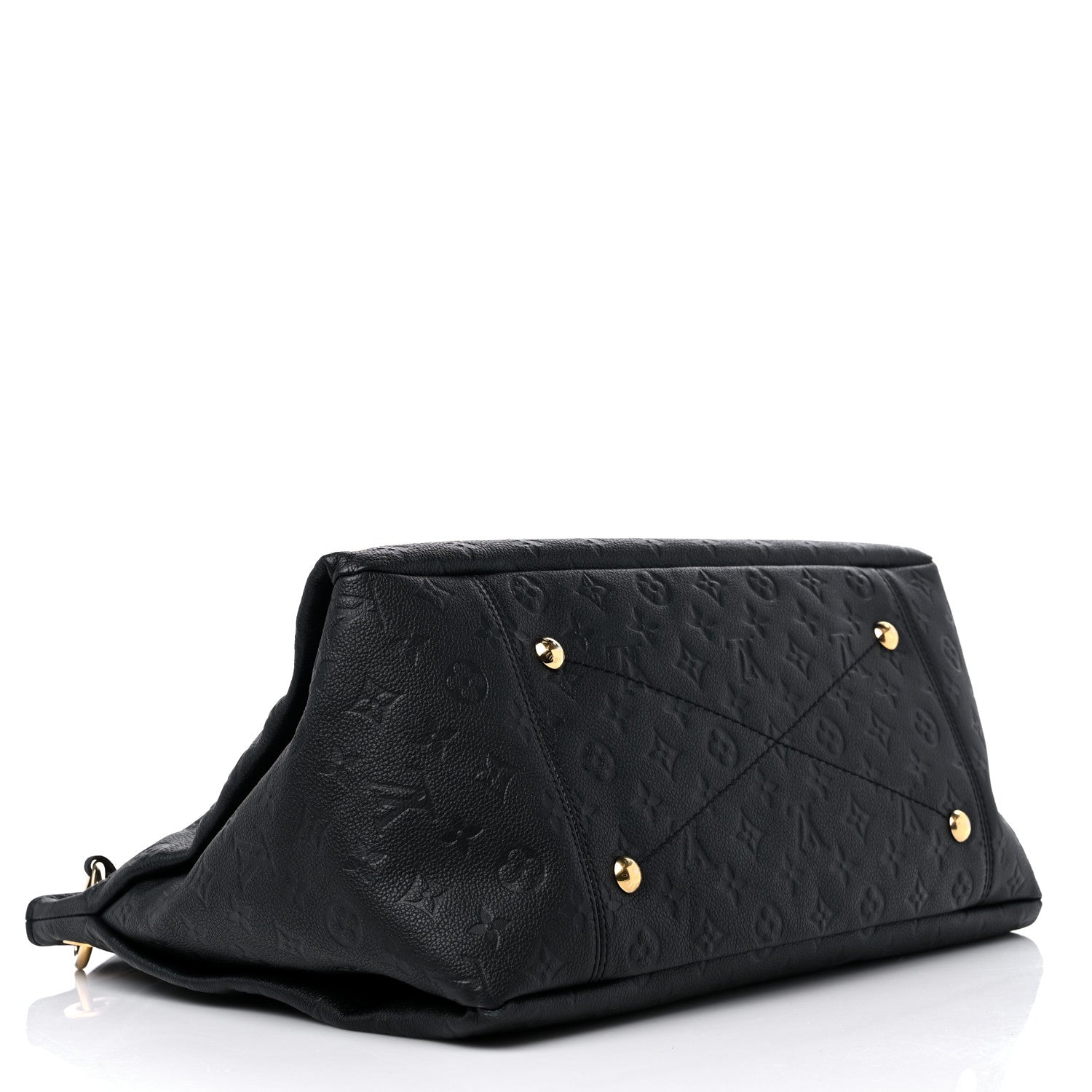 Louis Vuitton Empreinte Artsy MM Black 4 of 9