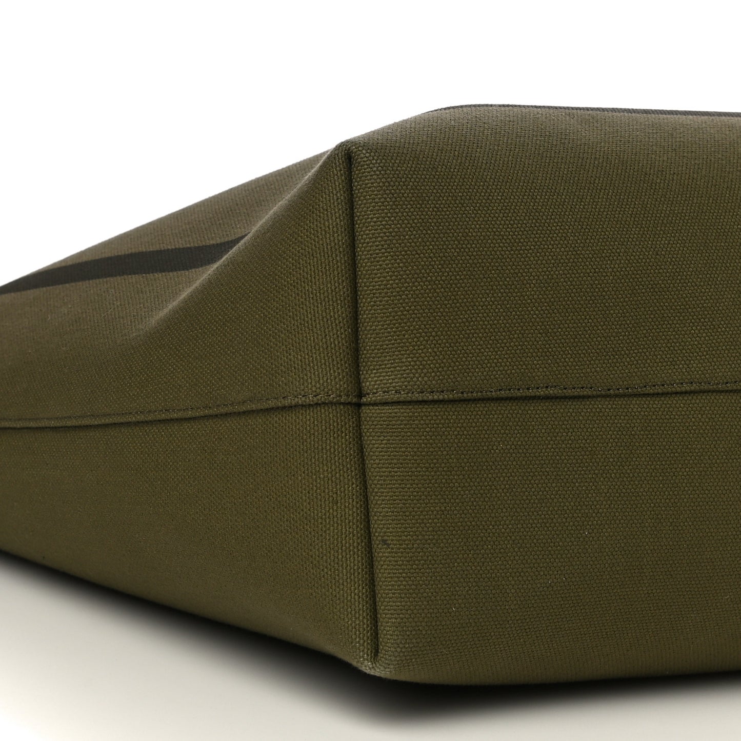Canvas Large Tara Tote Military