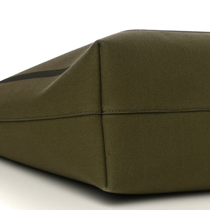 Tom Ford Canvas Large Tara Tote Military 11 of 11