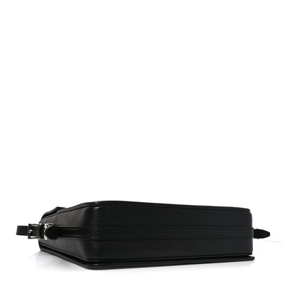 Burberry Grained Calfskin Large Grace Bag Black 4 of 9