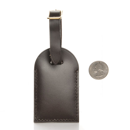 Louis Vuitton Calfskin Luggage Tag Ebene 2 of 5