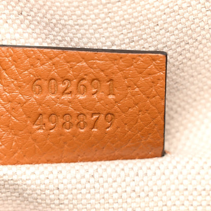 Gucci X DISNEY Mini Vintage GG Supreme Monogram Bucket Bag Beige Vintage Sun Oil 7 of 12