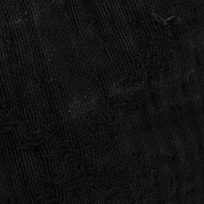 Chanel Canvas Extra Large Double Face Shopping Tote Black 13 of 13