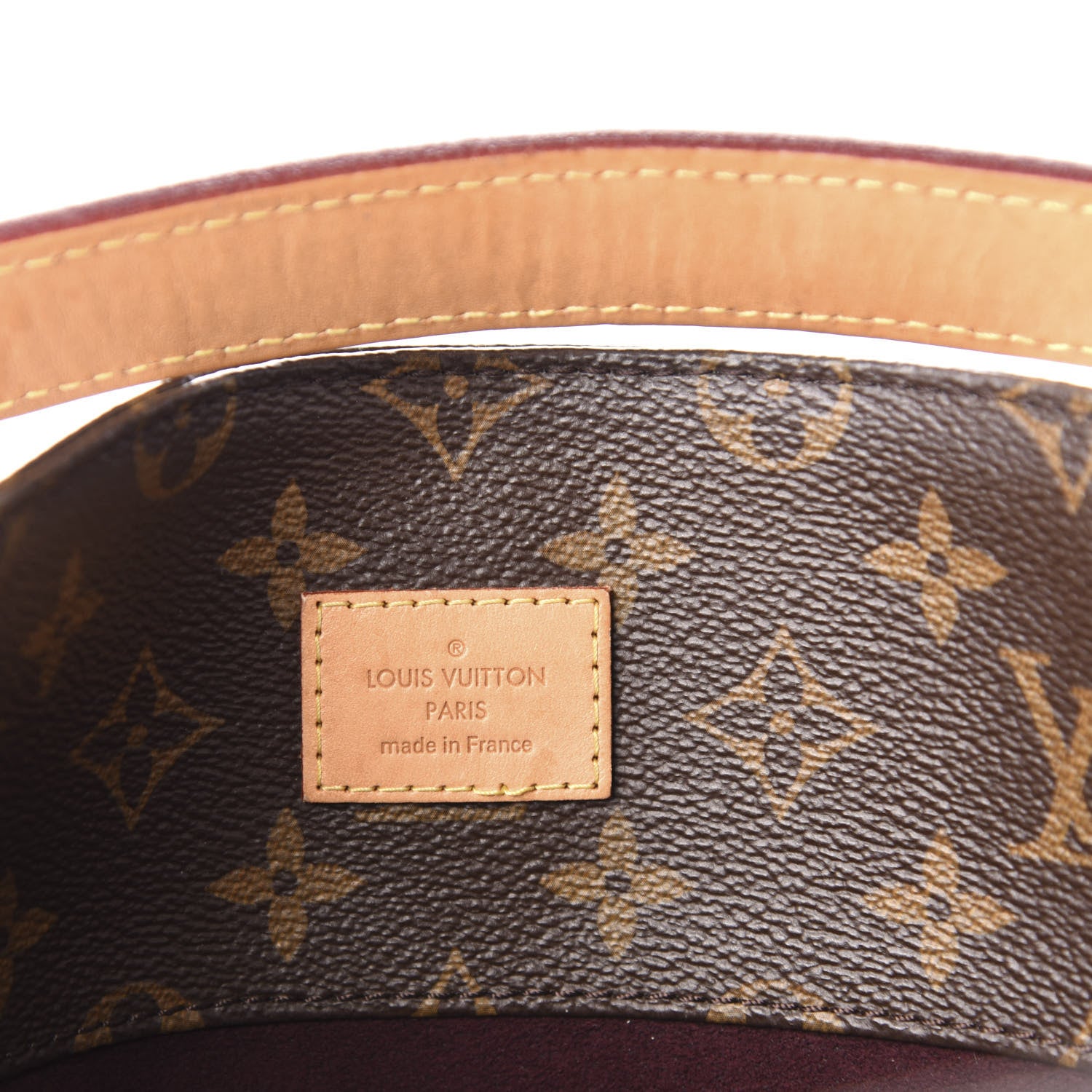 Louis Vuitton Monogram Melie 6 of 10