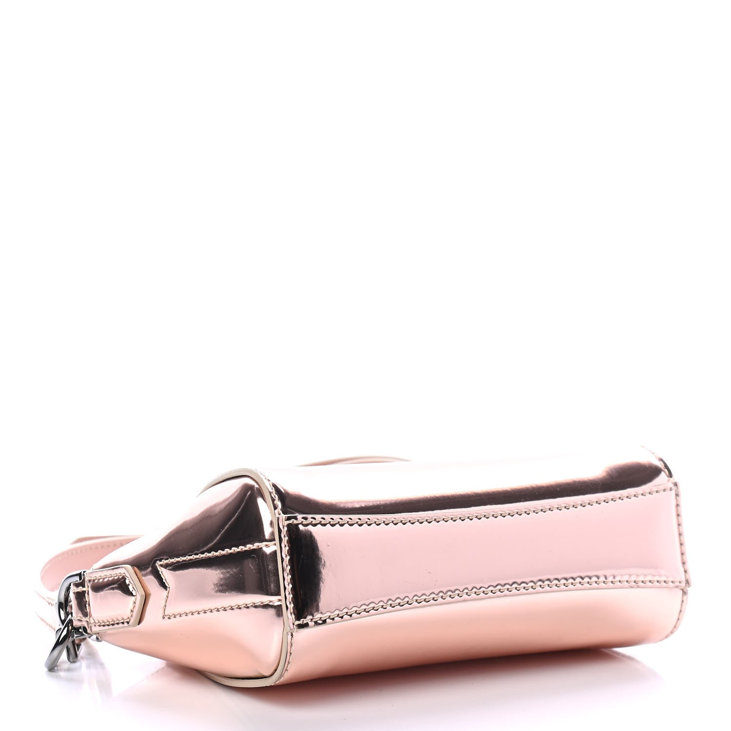 Givenchy Polyurethane Nano Antigona Light Pink 3 of 4