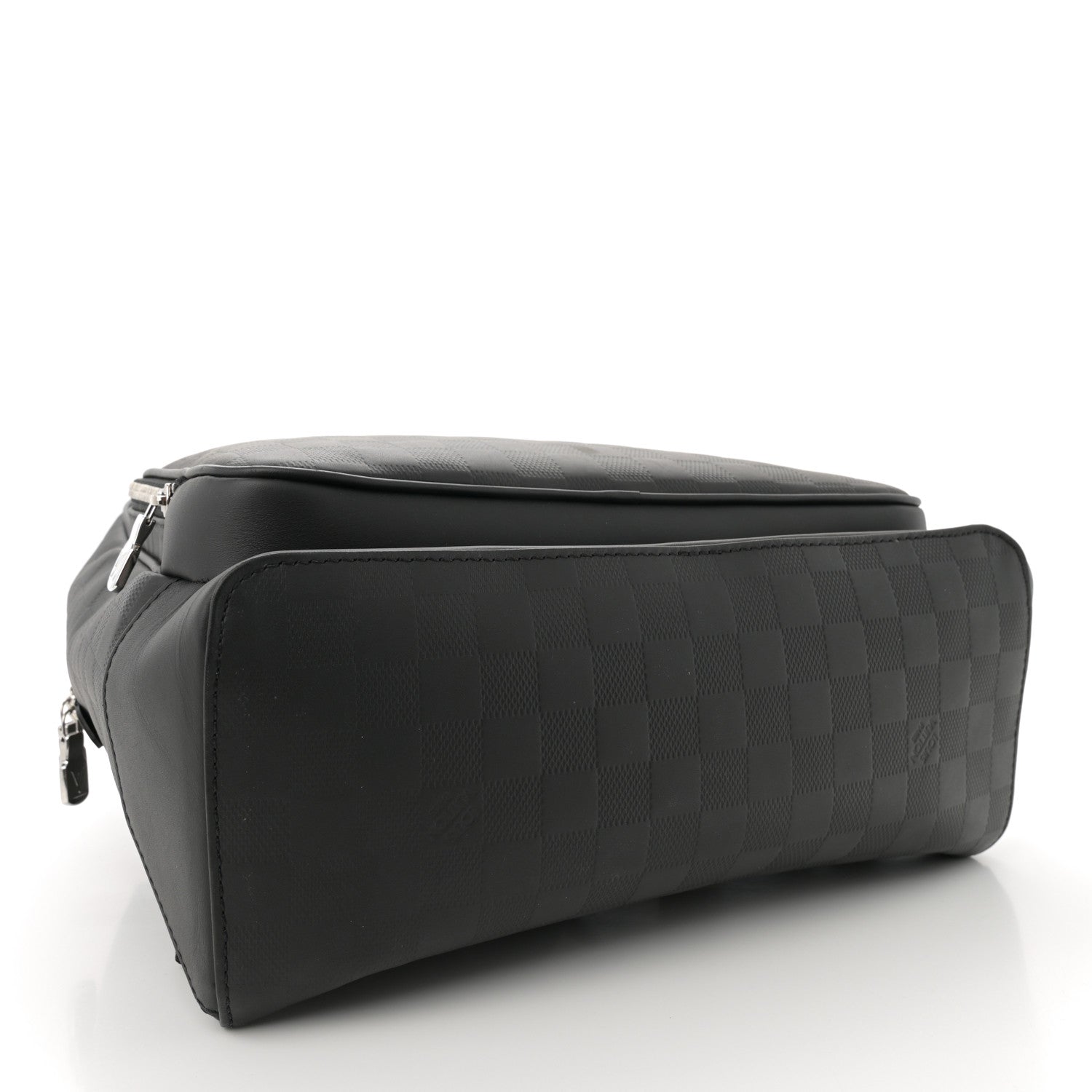 Louis Vuitton Damier Infini Campus Backpack Black 4 of 12