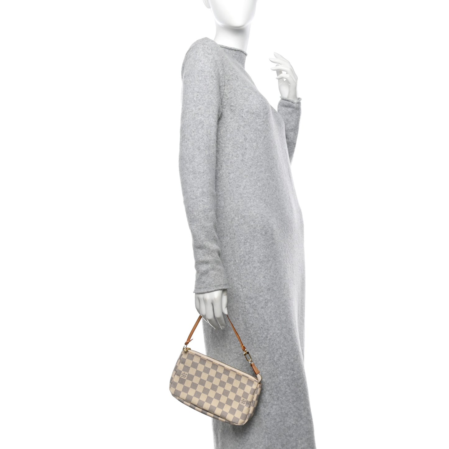 Damier Azur Pochette Accessories