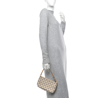 Louis Vuitton Damier Azur Pochette Accessories 2 of 10