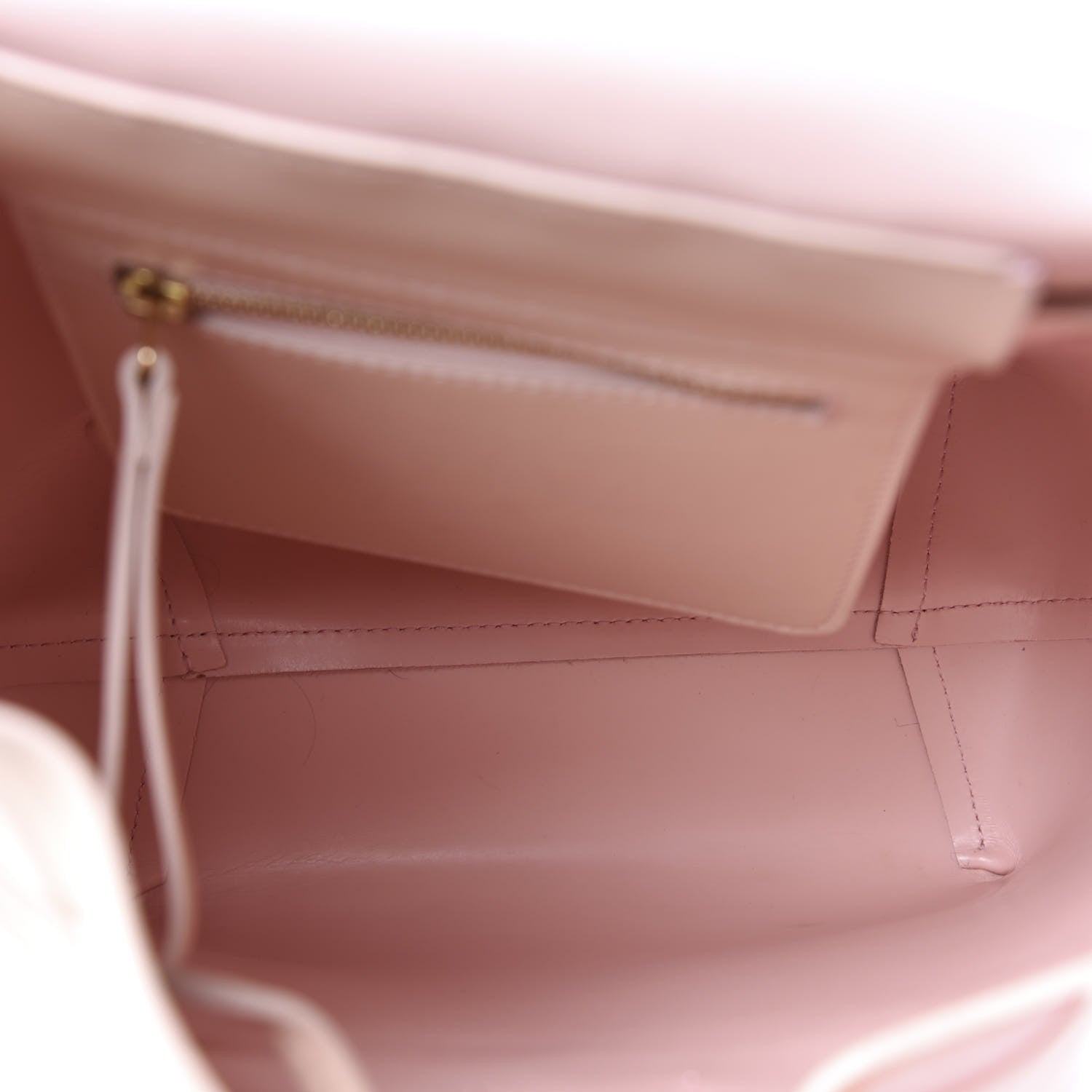 Mansur Gavriel Vegetable Tanned Calfskin Mini Backpack Rosa 3 of 10