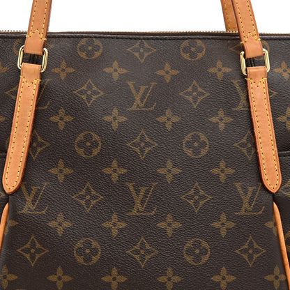 Louis Vuitton Monogram Totally MM 7 of 10