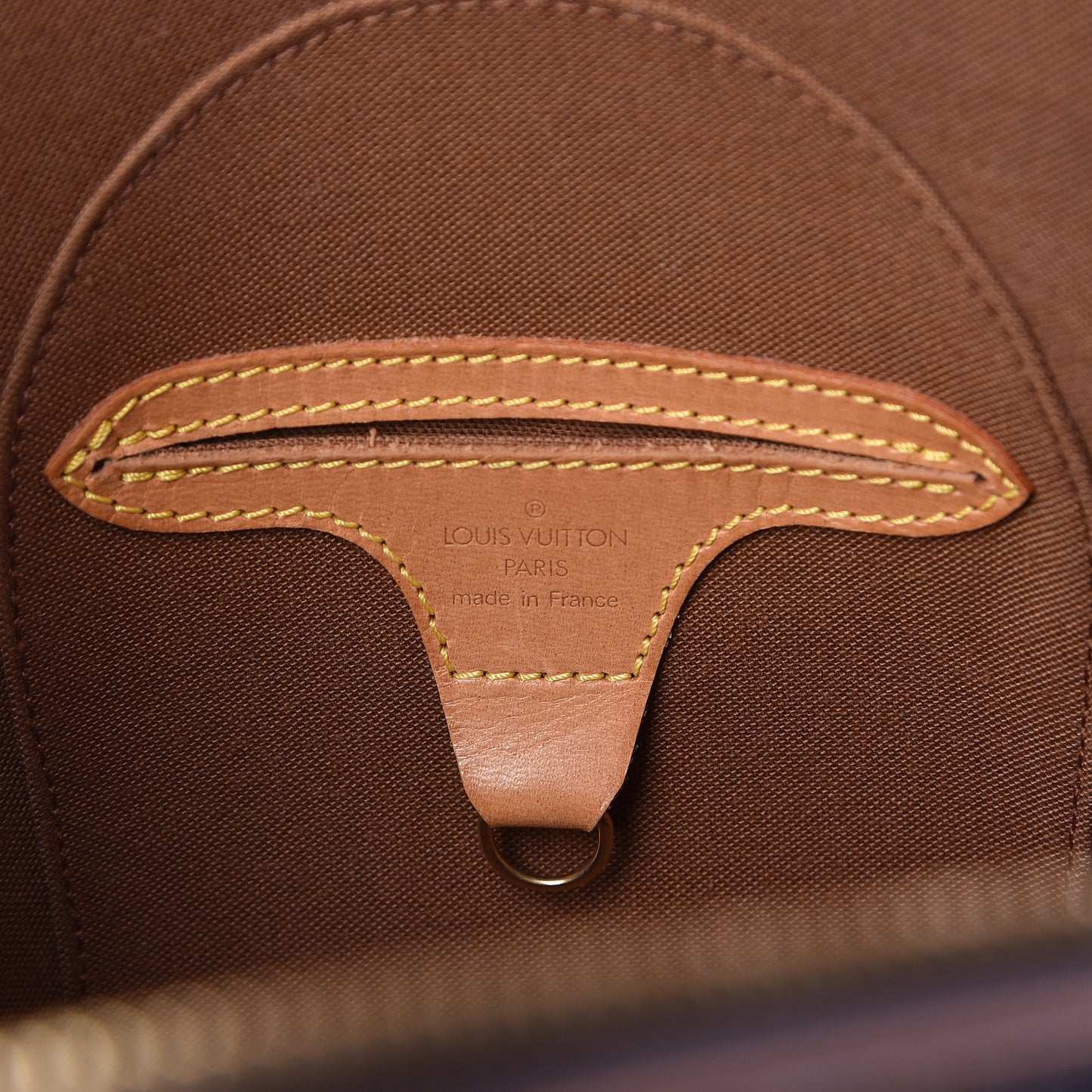 Monogram Ellipse PM