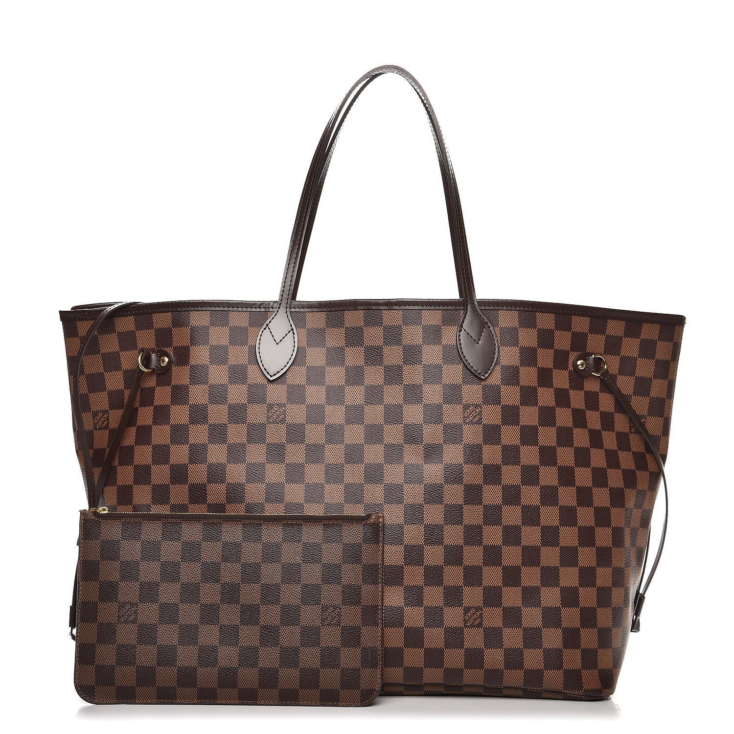 Louis Vuitton Damier Ebene Neo Neverfull GM 1 of 13