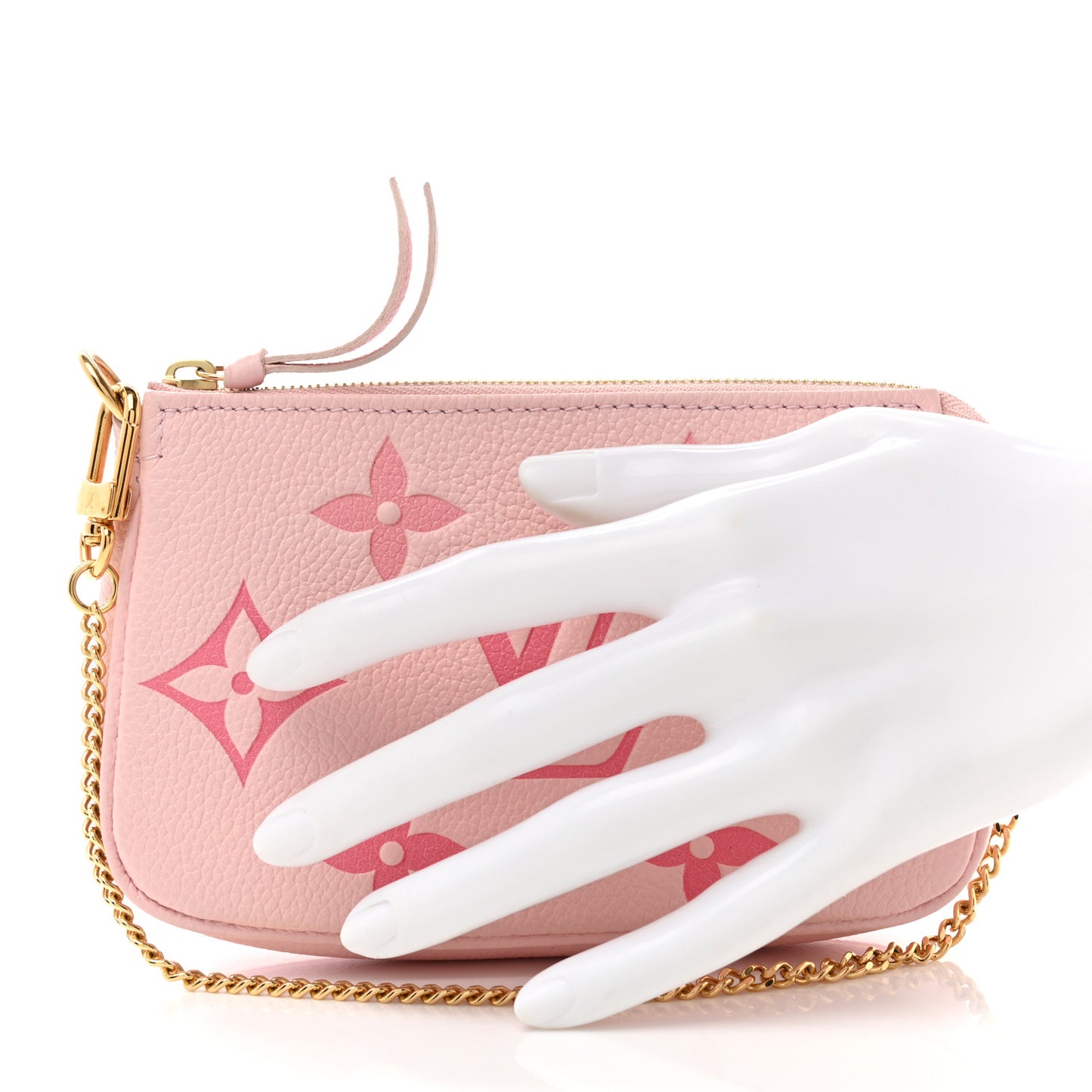 Empreinte Monogram Giant By The Pool Mini Pochette Accessories Bouton De Rose