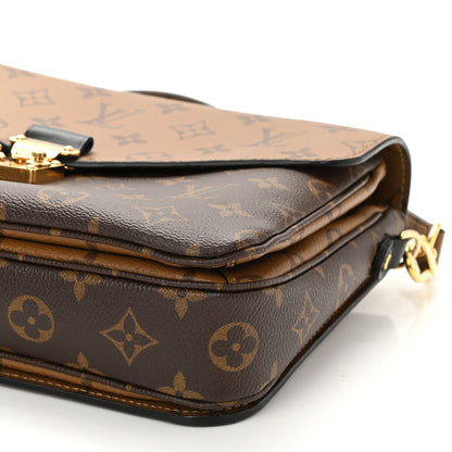 Louis Vuitton Reverse Monogram Pochette Metis 8 of 8