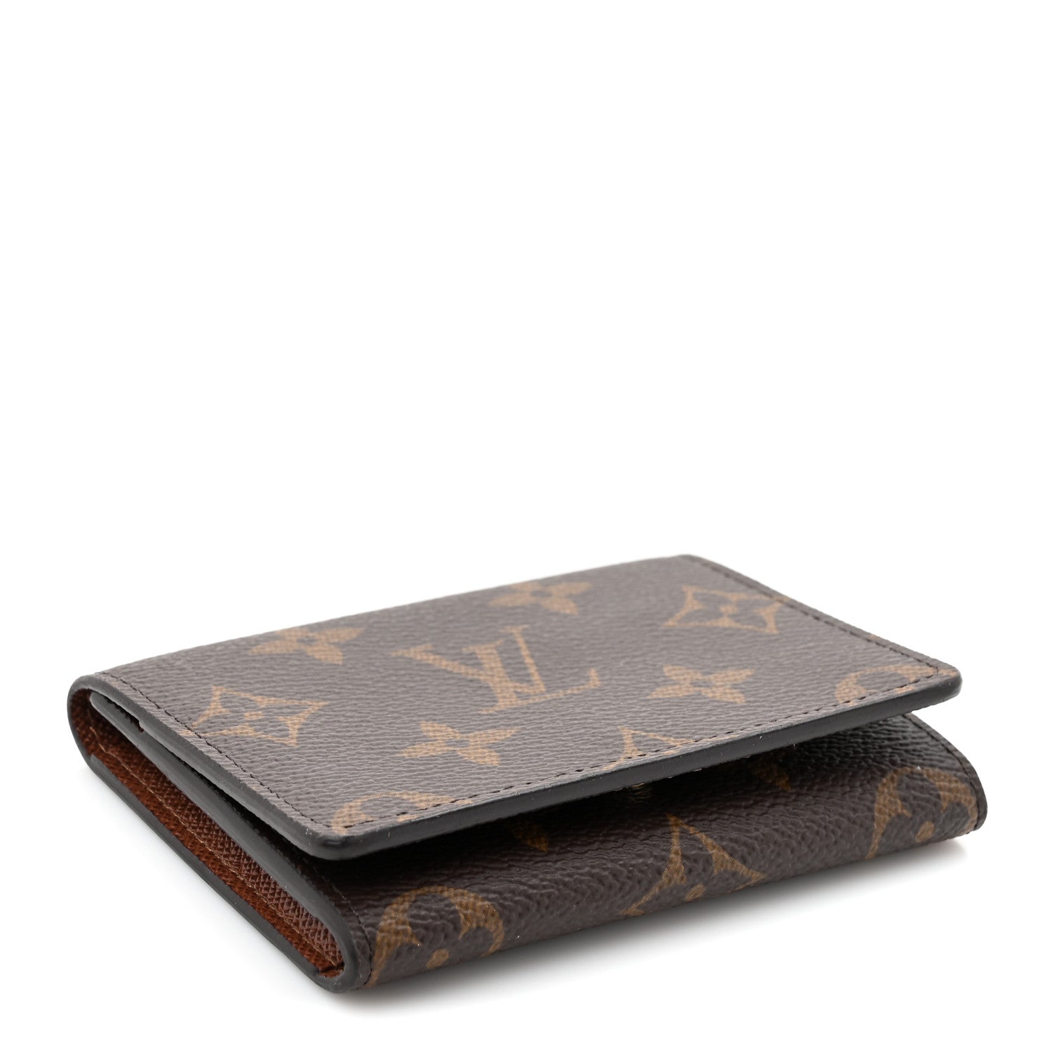 Louis Vuitton Monogram Envelope Business Card Holder 4 of 8