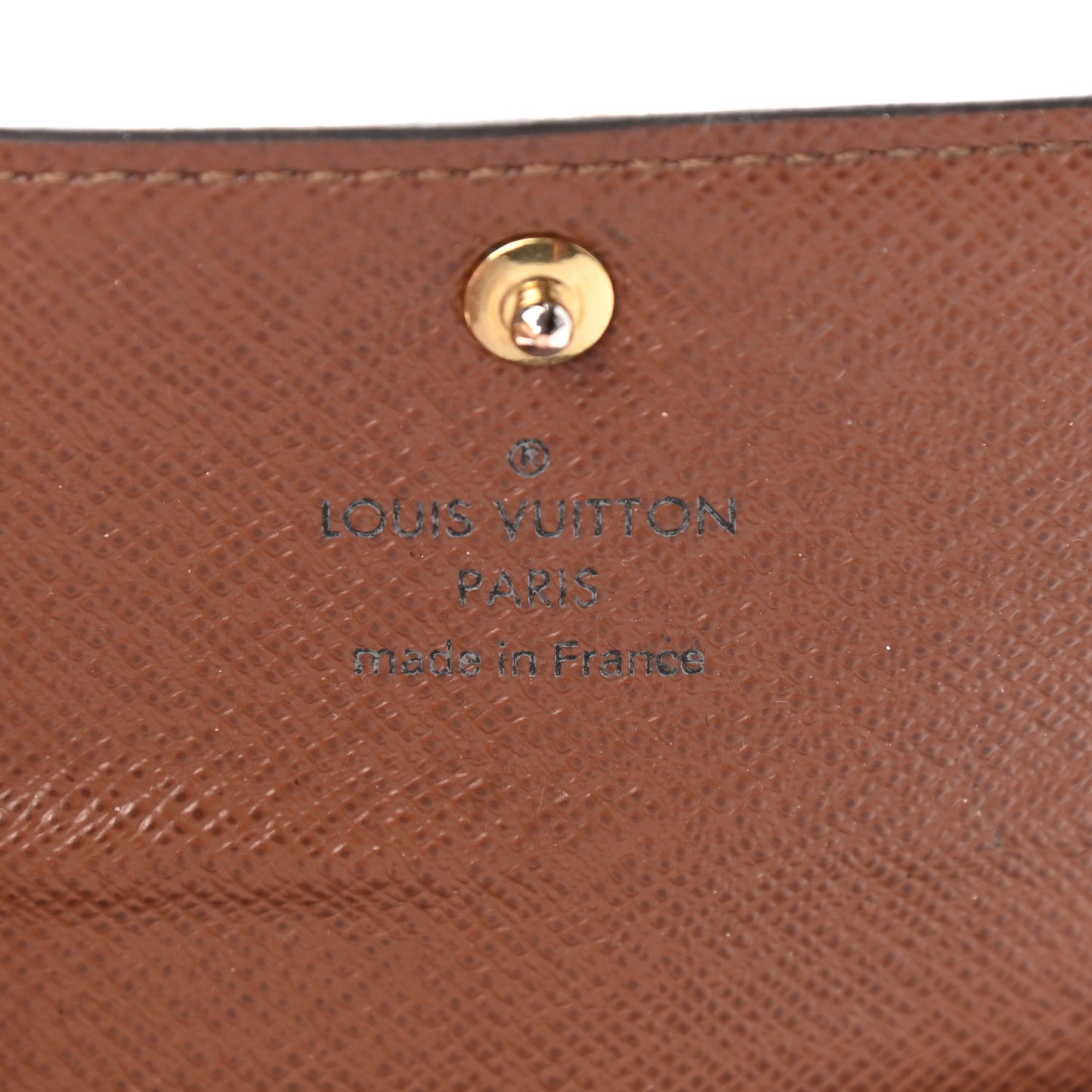 Monogram 6 Key Multicles Holder