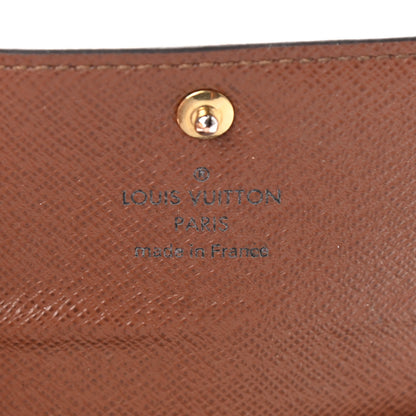 Louis Vuitton Monogram 6 Key Multicles Holder 6 of 15