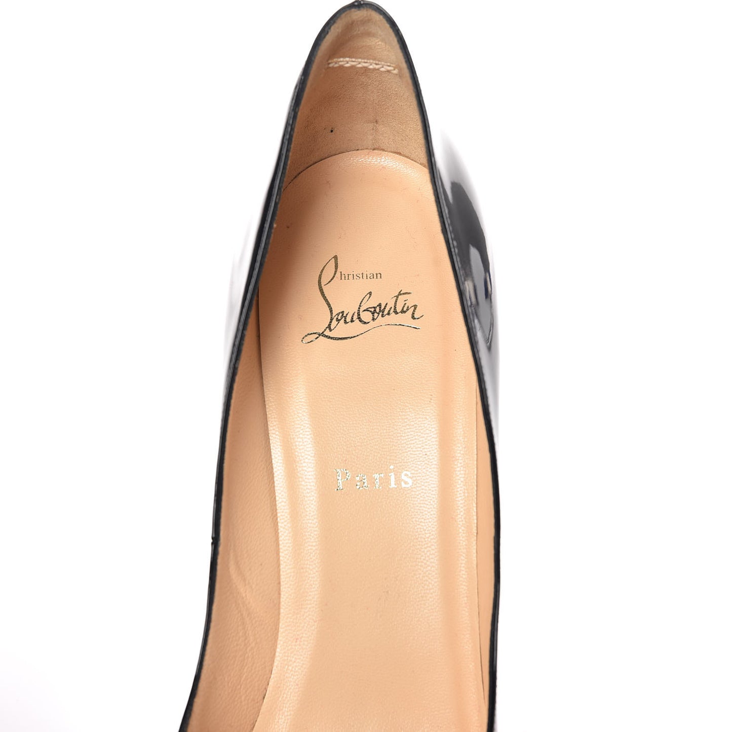 Patent Pigalle 120 Pumps 42 Black