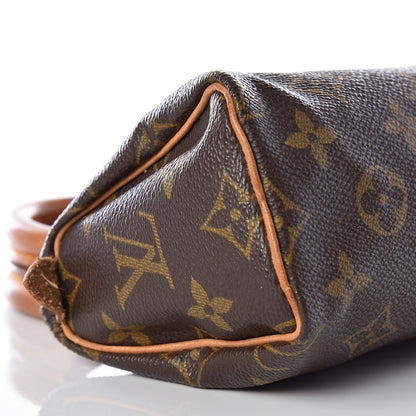 Louis Vuitton Monogram Mini Sac HL Speedy 5 of 10