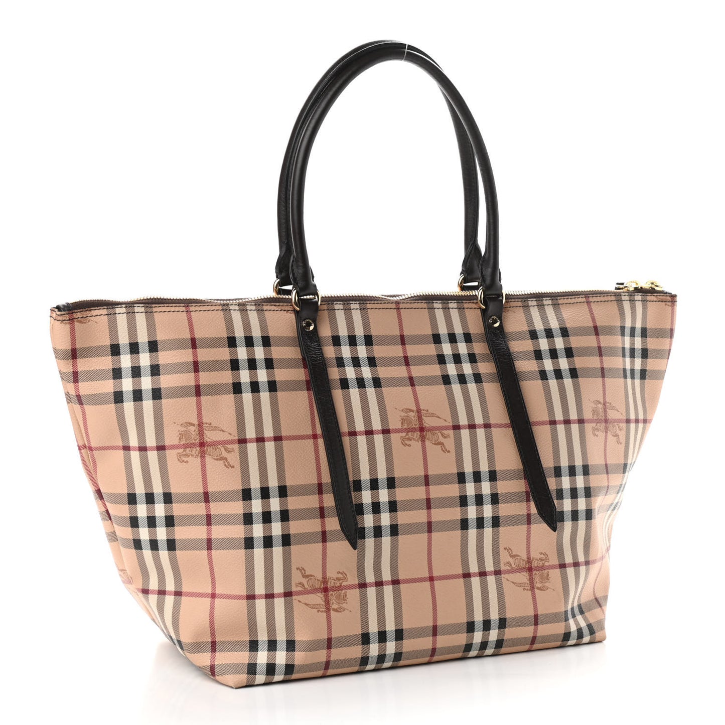 Haymarket Check Medium Salisbury Tote