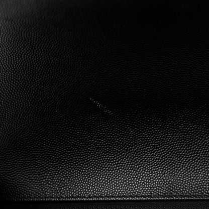 Chanel Caviar Quilted New Medium Boy Flap Black 11 of 11