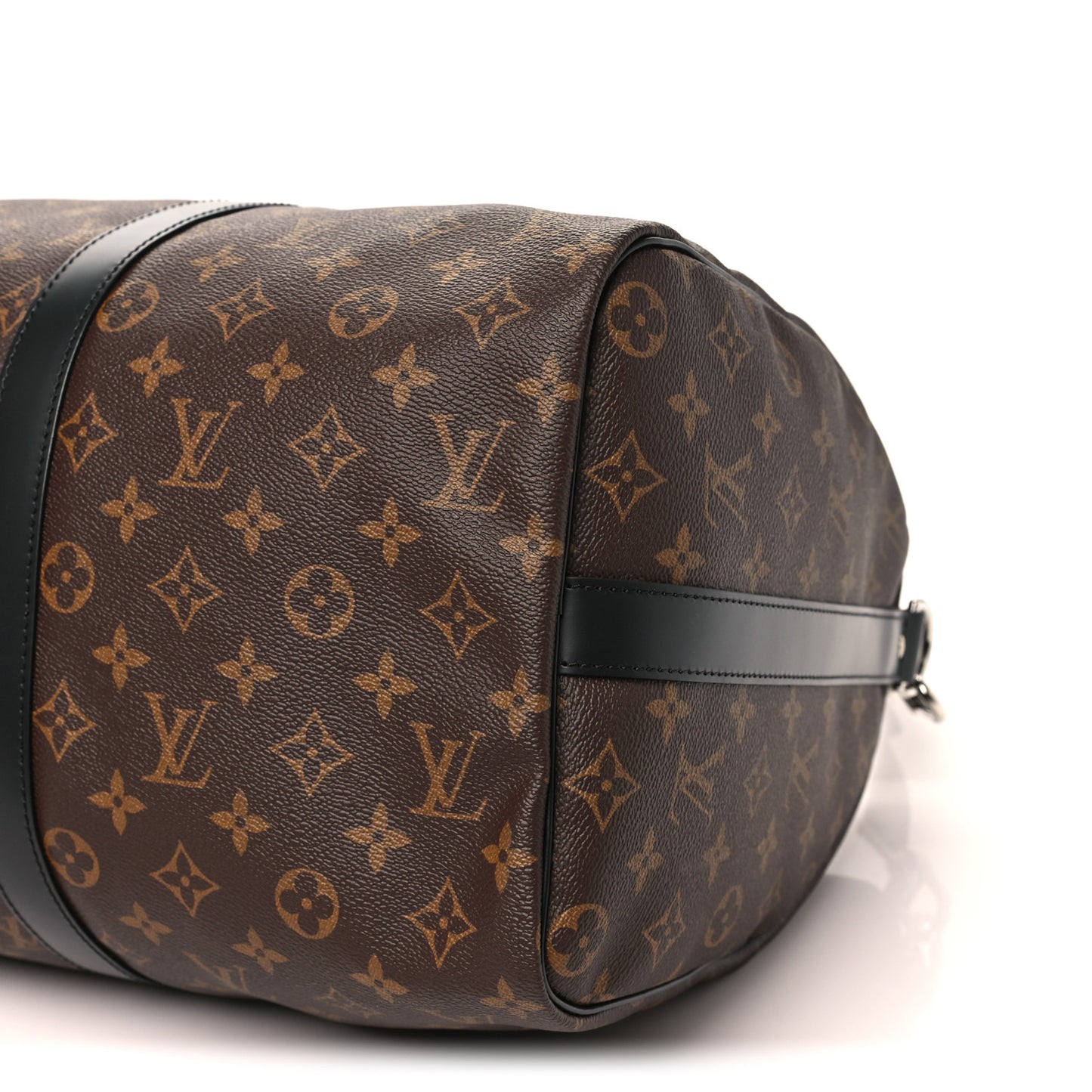Monogram Macassar Keepall Bandouliere 45