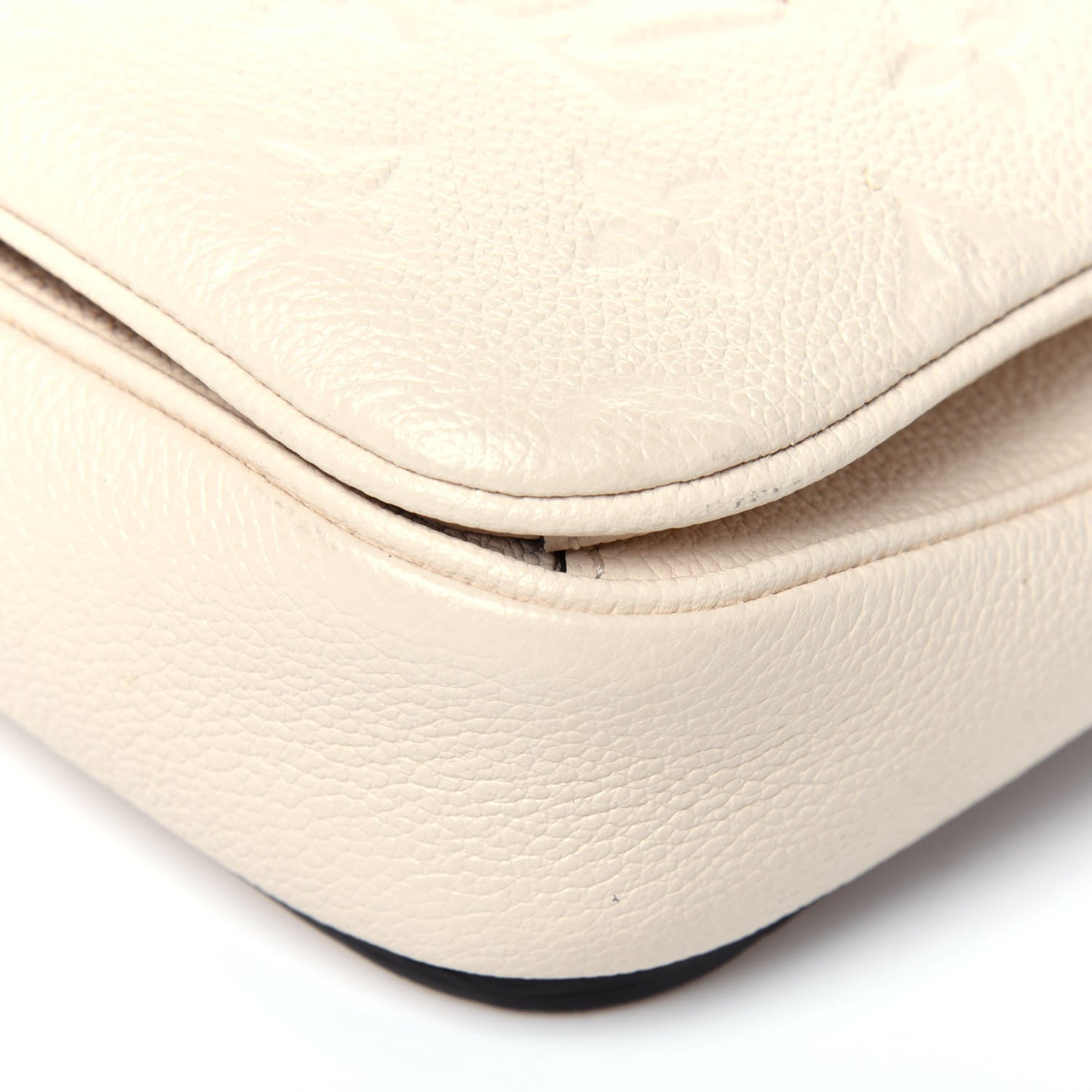 Louis Vuitton Empreinte Pochette Metis Creme 10 of 12