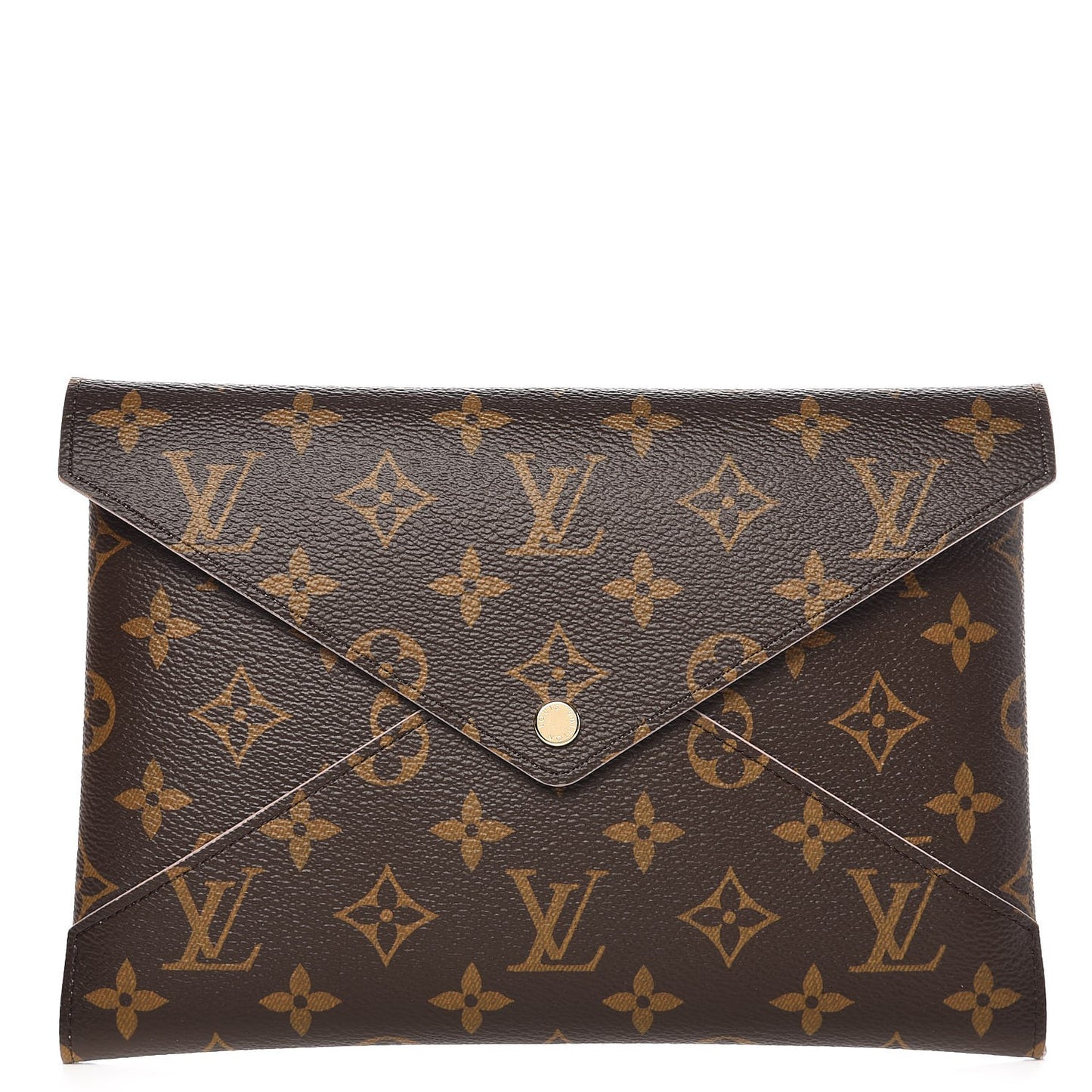 Monogram Kirigami Pochette Set