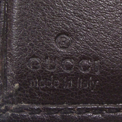 Gucci Guccissima French Wallet Brown 7 of 10