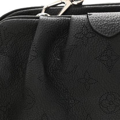 Louis Vuitton Mahina Scala Mini Pouch Black 7 of 10