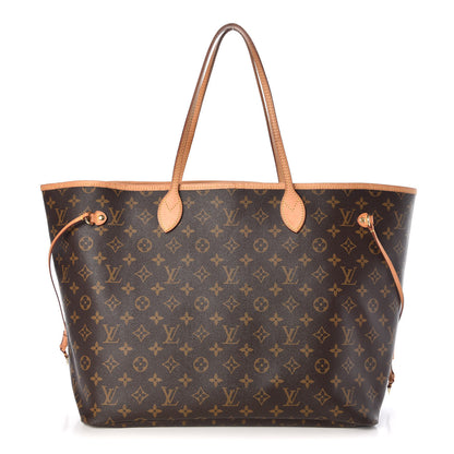 Louis Vuitton Monogram Neo Neverfull GM 1 of 13
