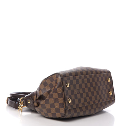 Louis Vuitton Damier Ebene Trevi PM 3 of 8