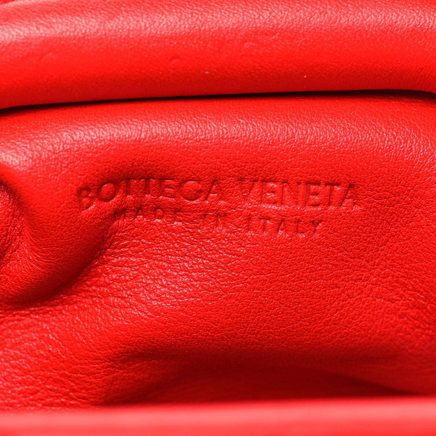 Bottega Veneta Butter Calfskin Coin Purse Nail Polish 6 of 9