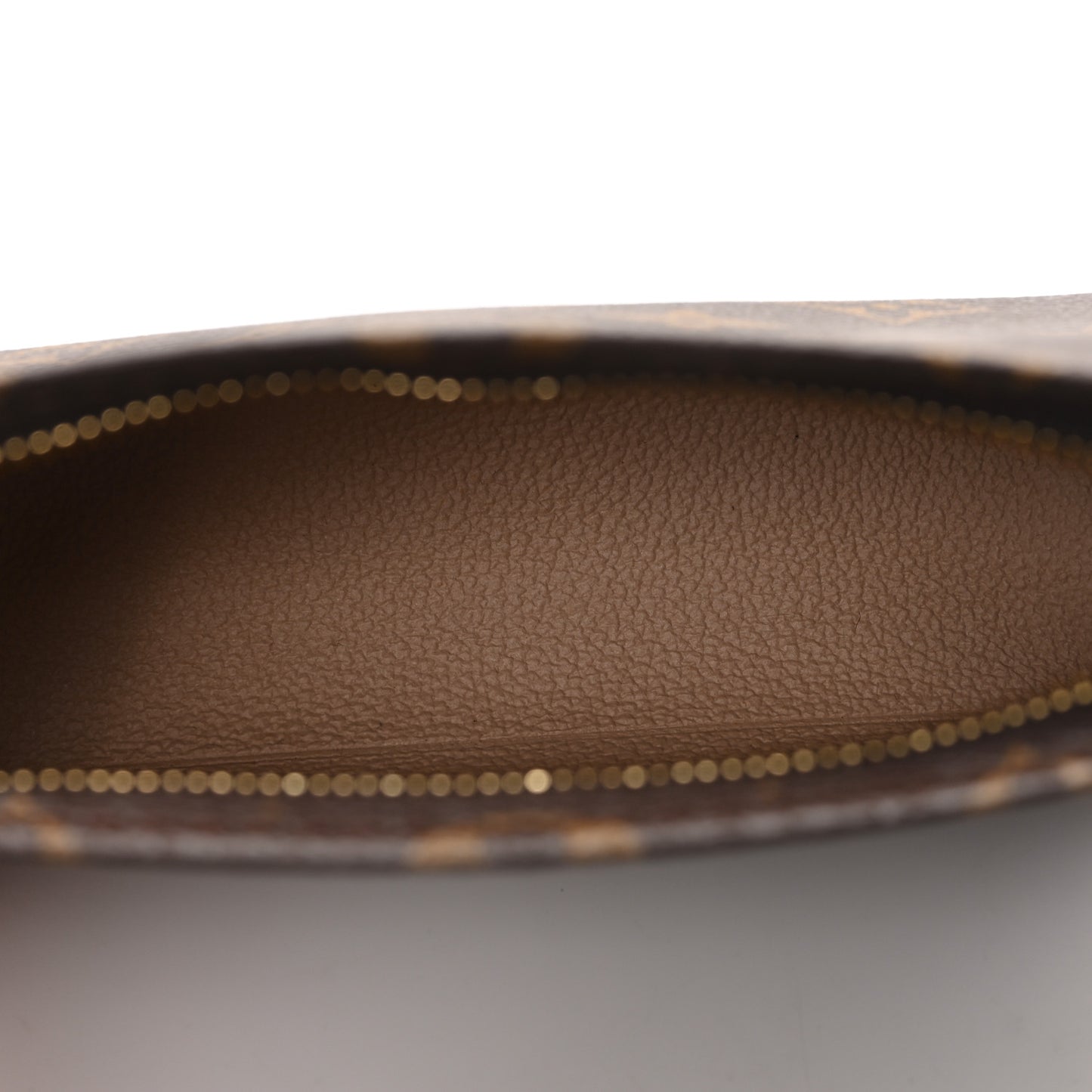 Monogram Toiletry Pouch 15