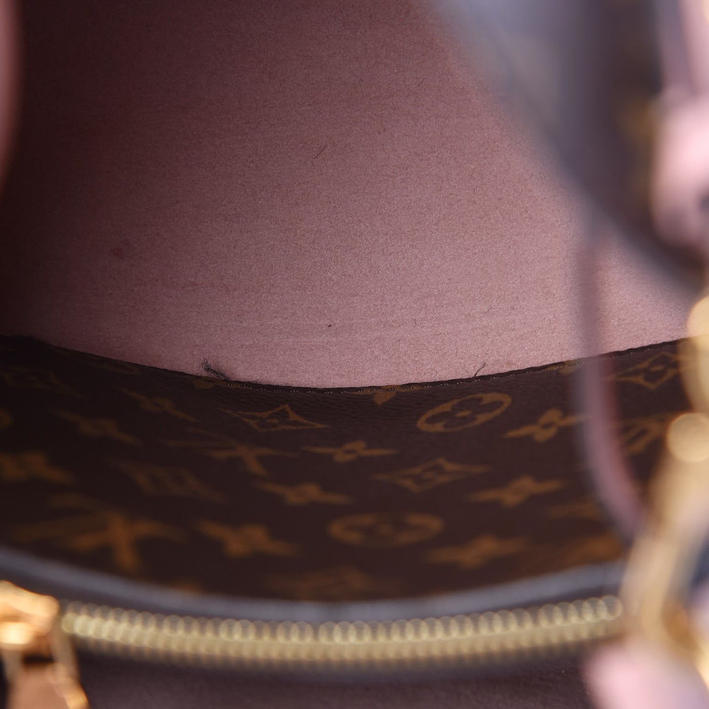 Monogram Neonoe MM Rose Poudre