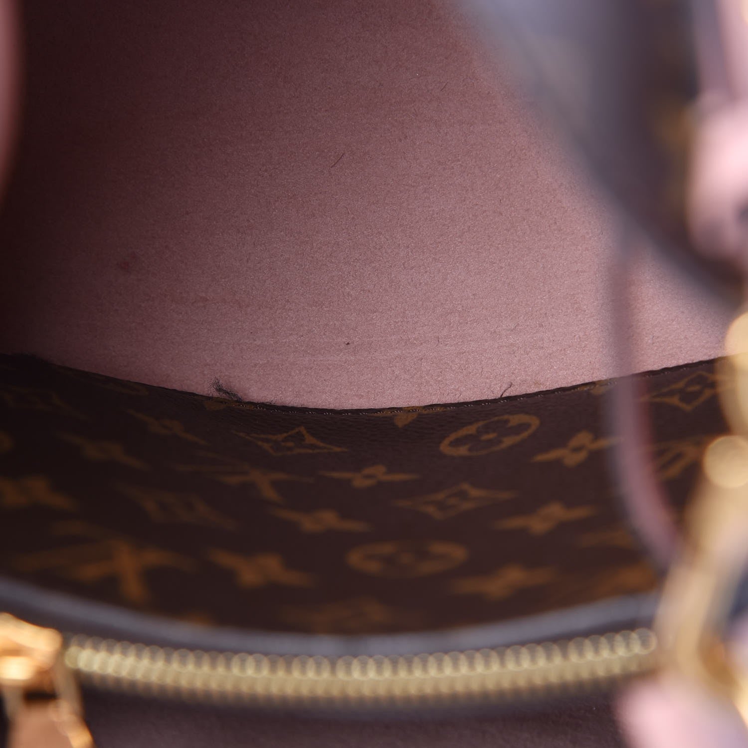 Louis Vuitton Monogram Neonoe MM Rose Poudre 7 of 8