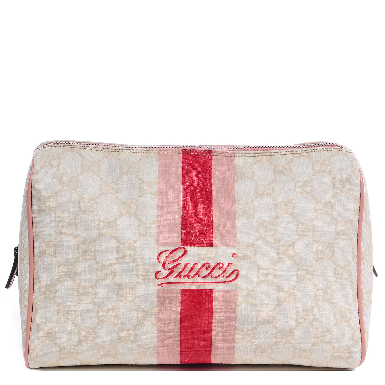 Gucci GG Plus Monogram Large Joy Toiletry Case 1 of 9