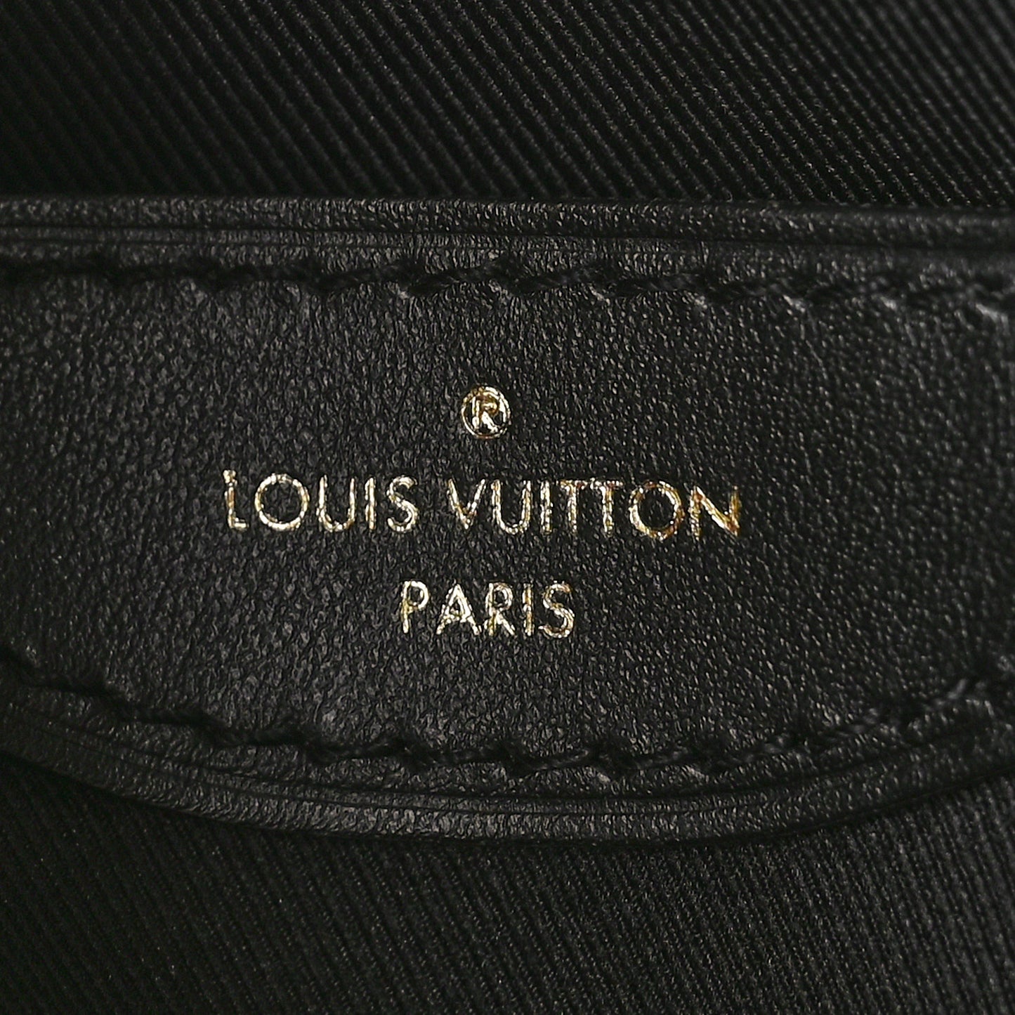 Monogram Boulogne NM Black