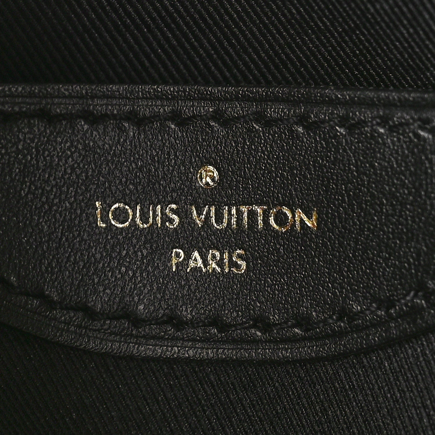 Louis Vuitton Monogram Boulogne NM Black 6 of 8