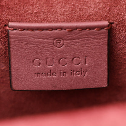 Gucci GG Supreme Monogram Blooms Mini Dionysus Shoulder Bag Beige Multicolor Dry Rose 6 of 13