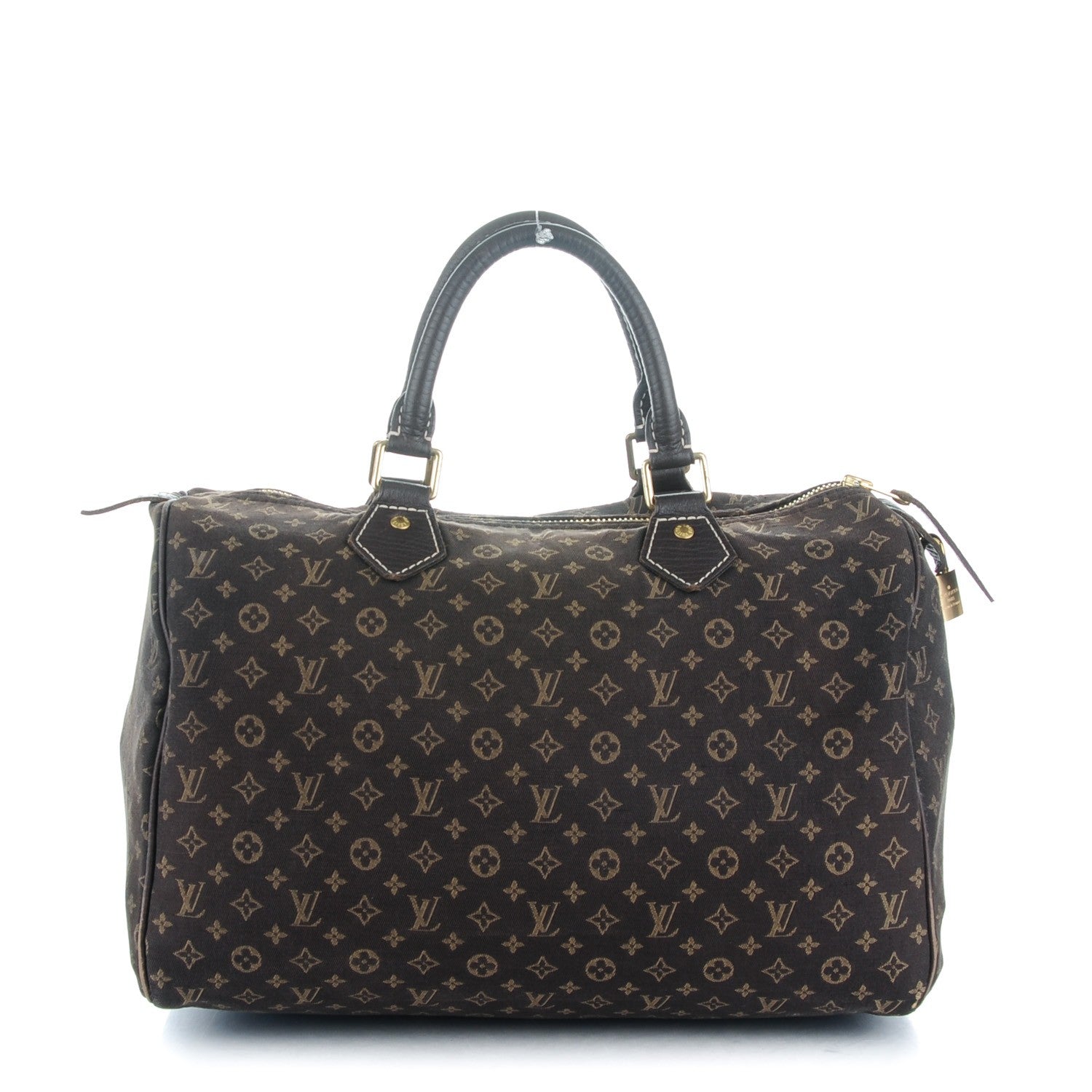 Louis Vuitton Mini Lin Speedy 30 Ebene 1 of 8