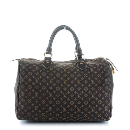 Louis Vuitton Mini Lin Speedy 30 Ebene 1 of 8