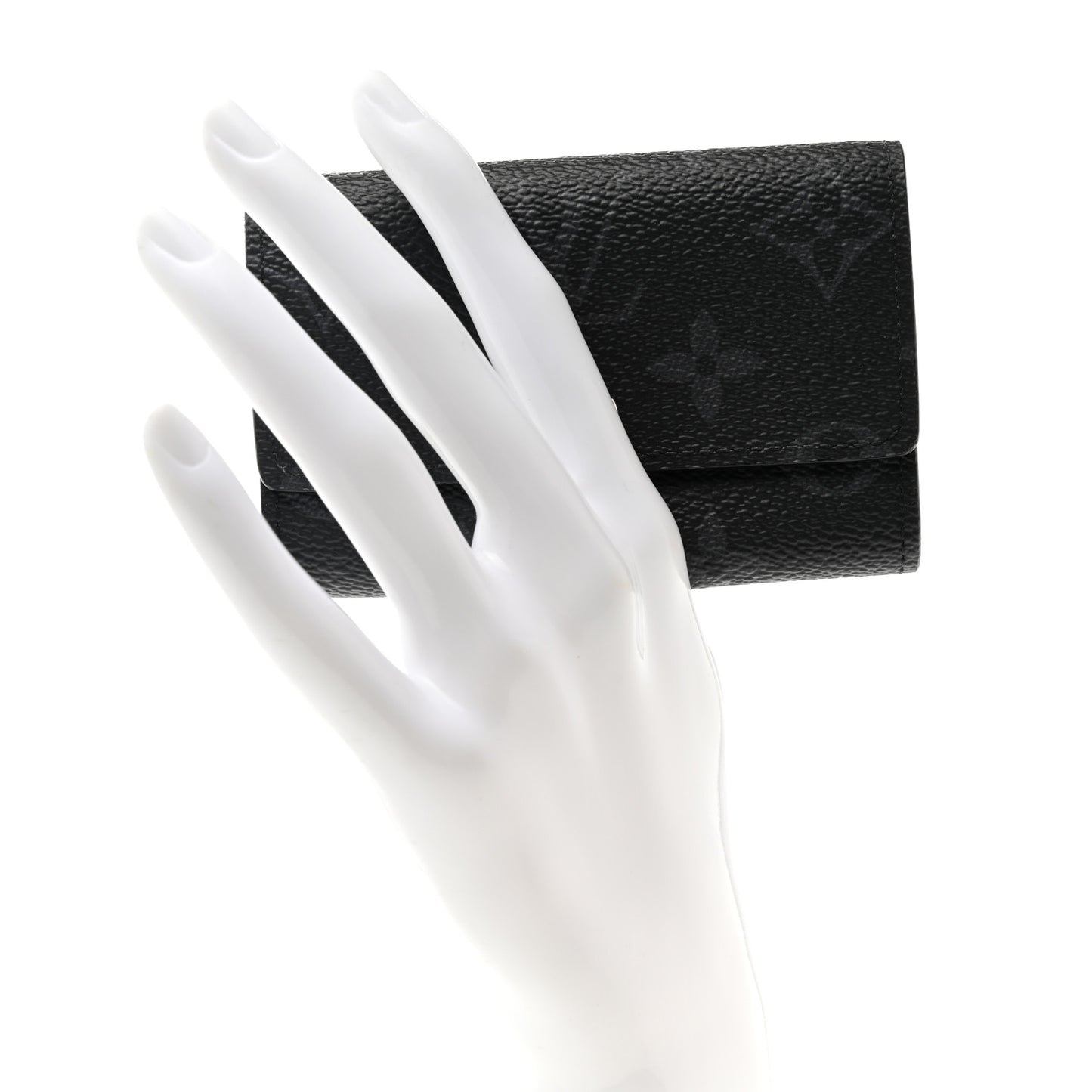 Monogram Eclipse Multicles 6 Key Holder