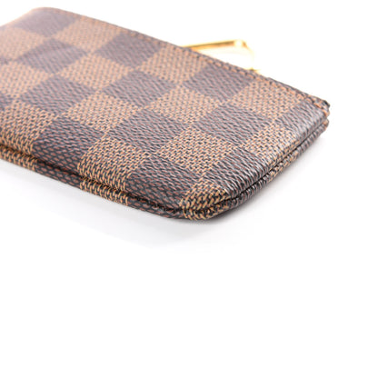 Louis Vuitton Damier Ebene Key Pouch 6 of 10